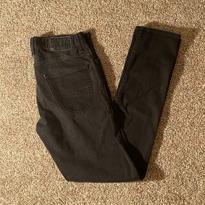 Guess Mens Slim Tapered Jeans